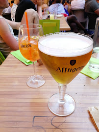 Plats et boissons du Restaurant italien La Strada Ristorante à Cabourg - n°20