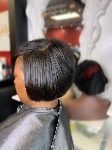 Beauty Salon «Eden Salon / K Taylor Hair Extensions», reviews and photos, 3049 Dickerson Pike Suite 102, Nashville, TN 37207, USA