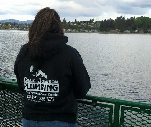 Plumber «Craig Johnson Plumbing & Rooter Service», reviews and photos, 10841 Rough and Ready Hwy, Grass Valley, CA 95945, USA
