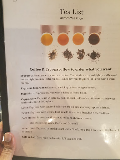 Coffee Shop «Stellar Beans Coffee House Cafe», reviews and photos, 319 Broad St, Lake Charles, LA 70601, USA