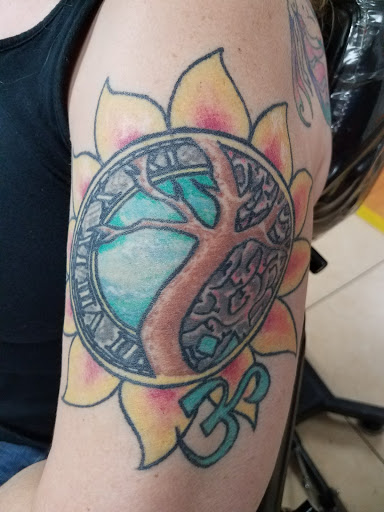 Tattoo Shop «All About Ink», reviews and photos, 2020 N 9th Ave, Pensacola, FL 32503, USA