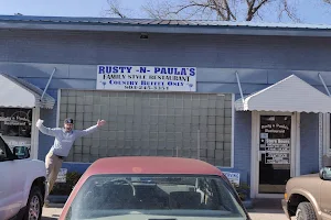 Rusty & Paula's Restaurant image