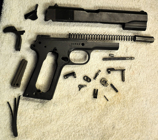 Gun Shop «Full Blown Firearms», reviews and photos, 475 N Rover Rd, Williamson, GA 30292, USA