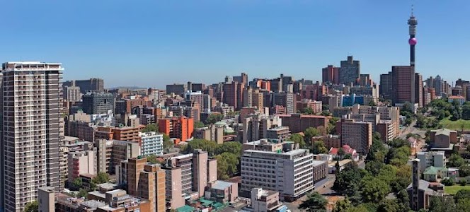 Johannesburg