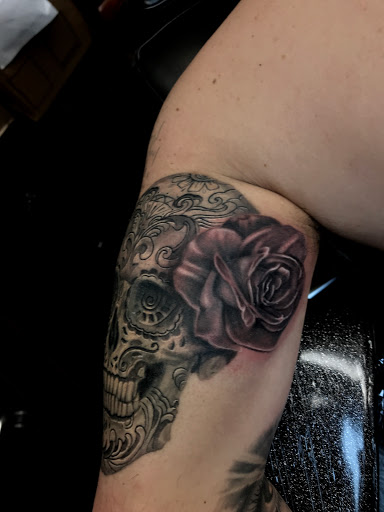 Explore family tattoo ideas for females, creative tattoo ideas in Addison, available at Cat Tattoo