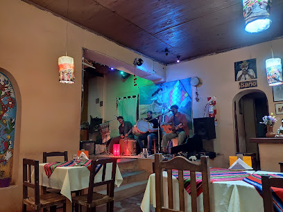 Don Heriberto Resto Bar Cultural Purmamarca