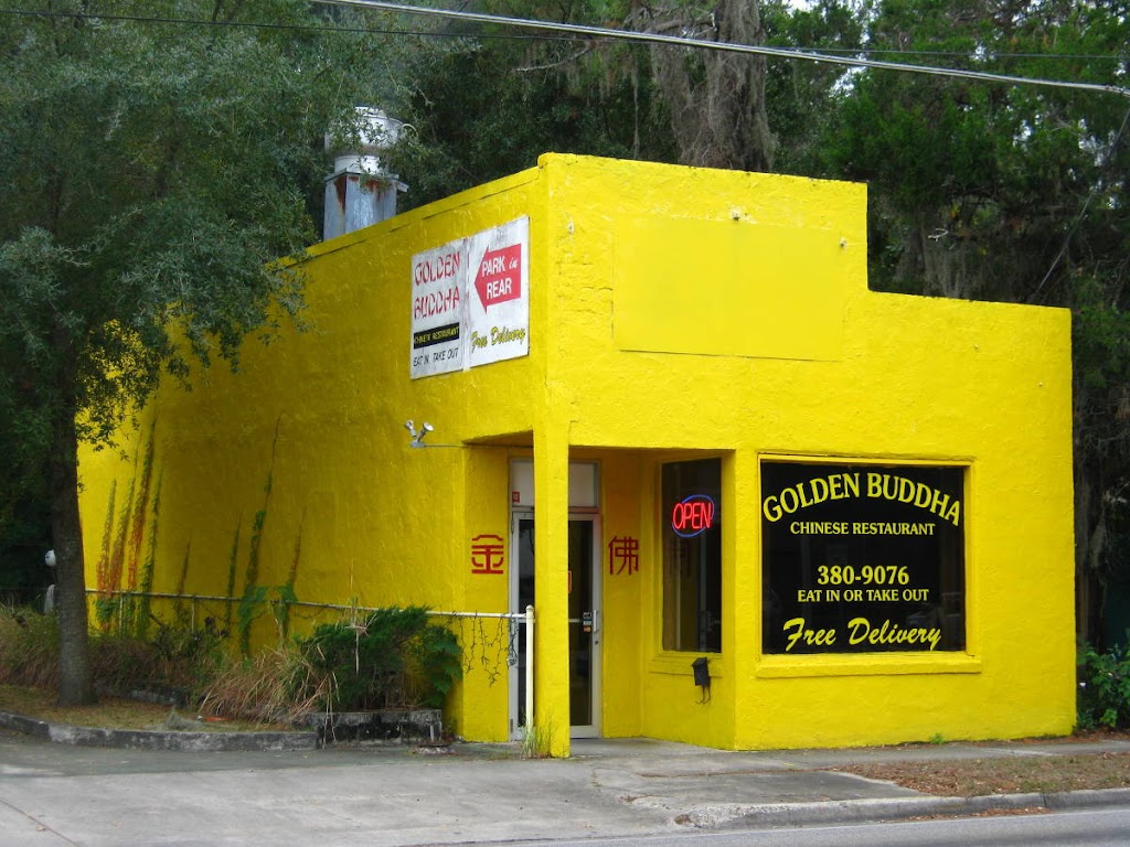 Golden Buddha Restaurant 32601