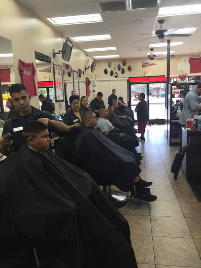 Manny's Barber Shop
