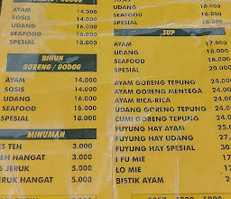Warung Makan Rasa Sayang Chinese Food photo