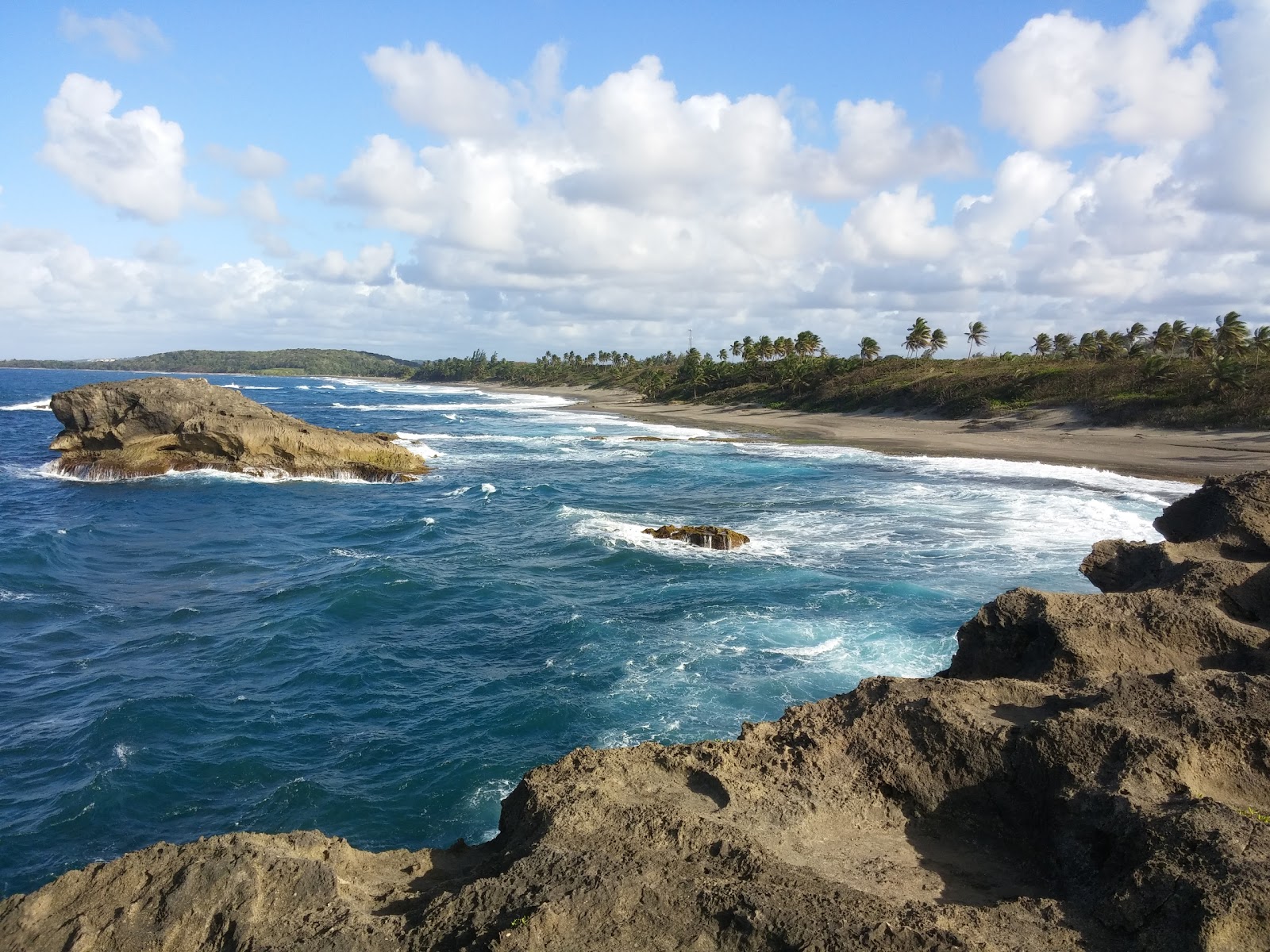 Photo of Puerto Las Vacas with spacious bay