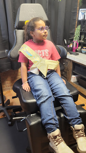 Explore skeleton tattoo ideas, creative tattoo ideas in Covington, available at Cupid Slave Tattoo Company