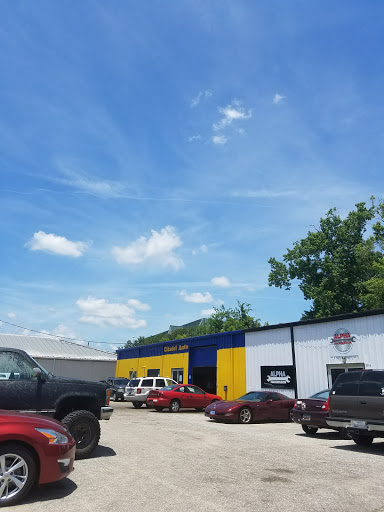 Auto Repair Shop «Citadel Auto Repair & Services», reviews and photos, 1976 Sam Rittenberg Blvd, Charleston, SC 29407, USA