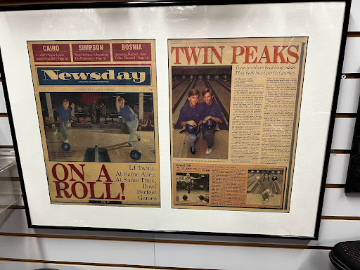 Bowling Alley «AMF Sheridan Lanes», reviews and photos, 199 E Jericho Turnpike, Mineola, NY 11501, USA