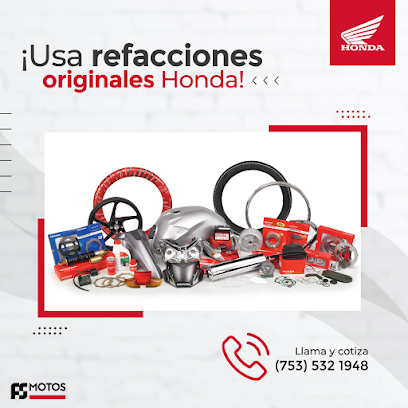 Honda FS Motos Lázaro Cárdenas