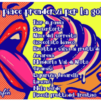 Bar Bar Gelateria al Confin à Enego (la carte)