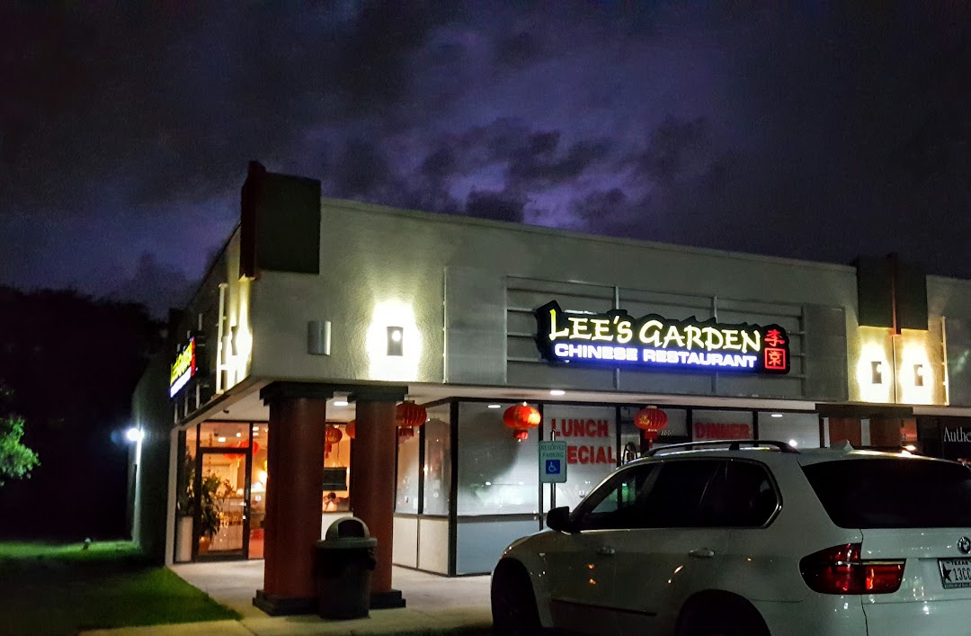 Lees Garden Chinese Restaurant