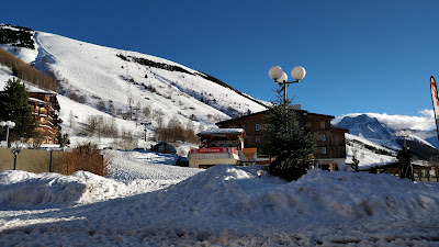 Skiset Sports Village à Les Deux Alpes