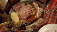 Choucroute d'Alsace du Restaurant chez Mamema - S'Ochsestuebel (au Boeuf) à Obenheim - n°9