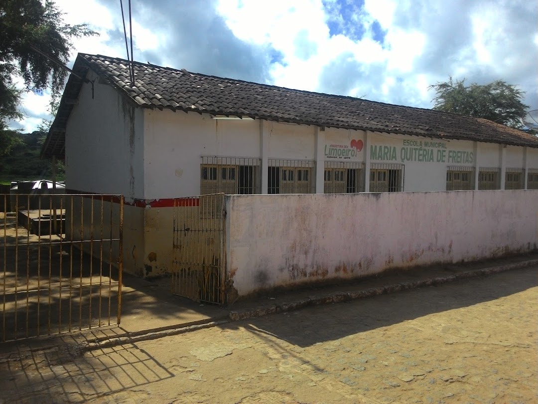 Escola Municipal Maria Quitéria de Freitas