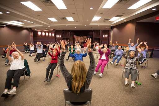 Community Center «Jewish Community Center of Greater Kansas City», reviews and photos, 5801 W 115th St, Overland Park, KS 66211, USA