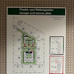 Photo n°24 de l'avis de HOON.I fait le 09/11/2023 à 22:08 sur le  Hotel NH Collection Frankfurt Spin Tower à Frankfurt