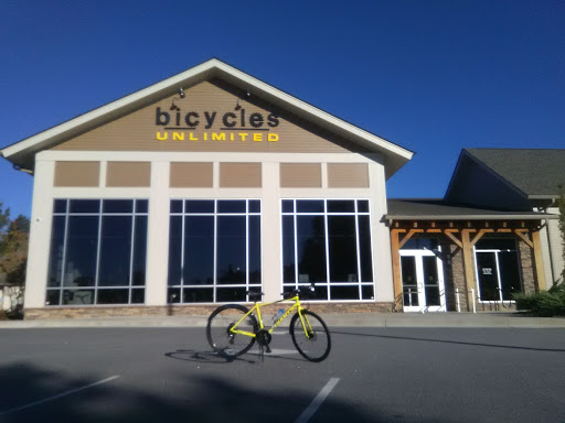 Bicycle Store «Bicycles Unlimited», reviews and photos, 266 S Peachtree Pkwy, Peachtree City, GA 30269, USA