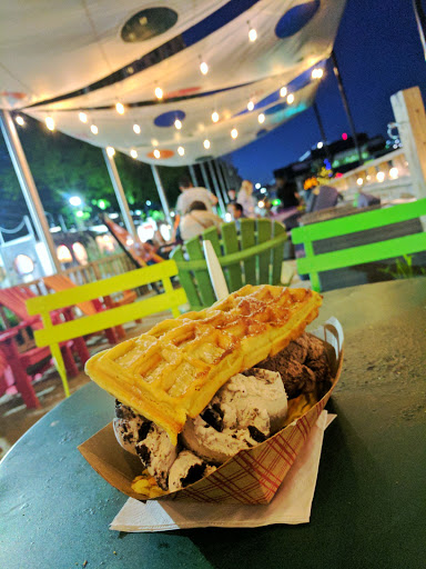 Ice Cream Shop «SS Franklin Fountain», reviews and photos, 301 S Christopher Columbus Blvd, Philadelphia, PA 19106, USA