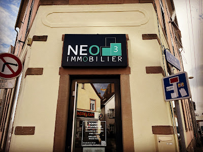 NEO 3 IMMOBILIER à Strasbourg