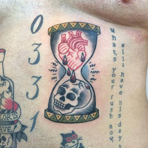 Tattoo Shop «The Collective Tattoos and Art Gallery», reviews and photos, 4161 Steels Pointe, Stow, OH 44224, USA