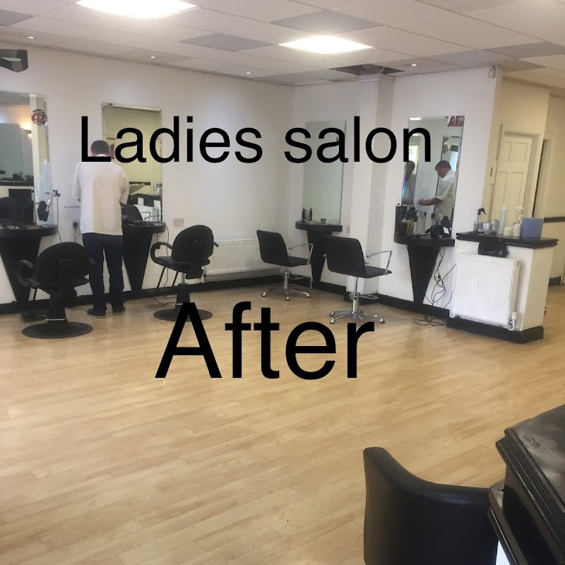 William Anthony Hair beauty&barbers