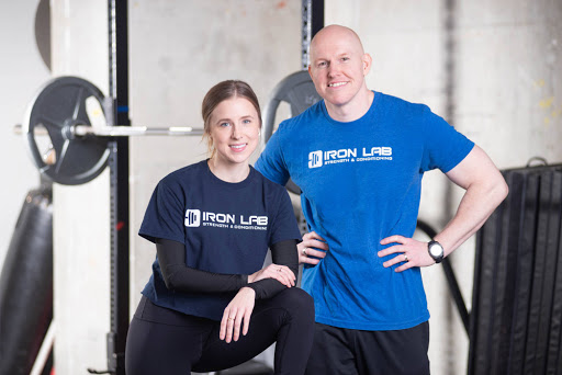 Iron Lab Strength & Conditioning: Personal Trainer in Vancouver, BC