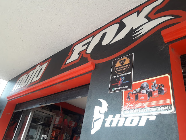 Opiniones de MOTO FOX REPUESTOS en Santa Isabel - Tienda de motocicletas