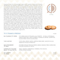 Menu du CAFFÉ DEL POPOLO - Coffee&Drink | Colazione Aperitivi Pranzo e Cena à Poggiardo