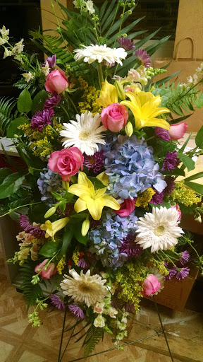 Florist «North End Florist», reviews and photos, 403 N Charlotte St, Pottstown, PA 19464, USA