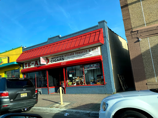 Village Tobacco, 114 Main St, Bradley Beach, NJ 07720, USA, 