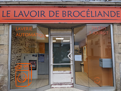 Le Lavoir de Brocéliande / Le Serrurier de Brocéliande à Plélan-le-Grand