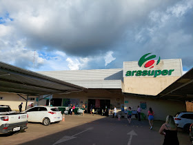 Supermercado Araújo - Placas