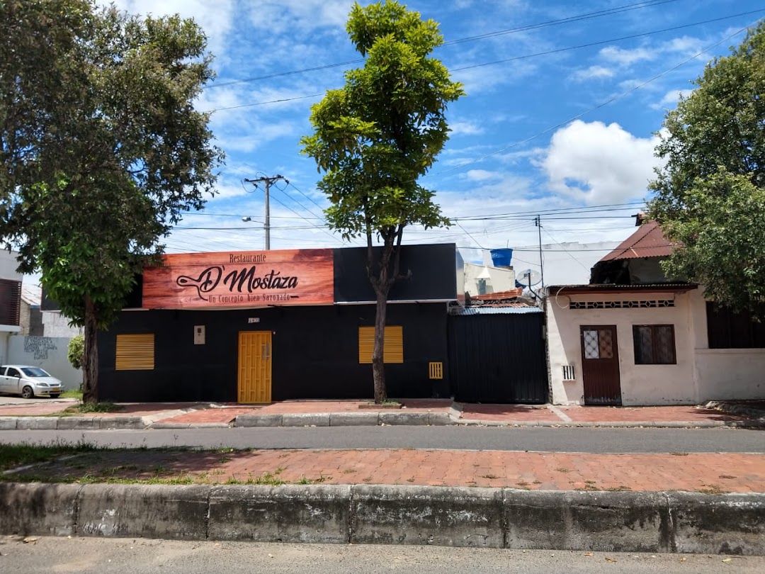 Restaurante Dmostaza
