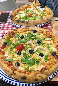 Pizza du Pizzeria MAMA MIA à Limeil-Brévannes - n°9