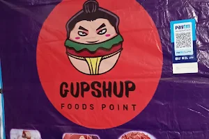 GUPSHUP FOOD POINT image