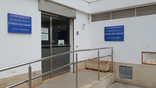 Centro Municipal de Servicios Sociales Litoral de Llevant Carrer de José Vargas Ponce, 24, Playa de Palma, 07007 Palma, Balearic Islands, España