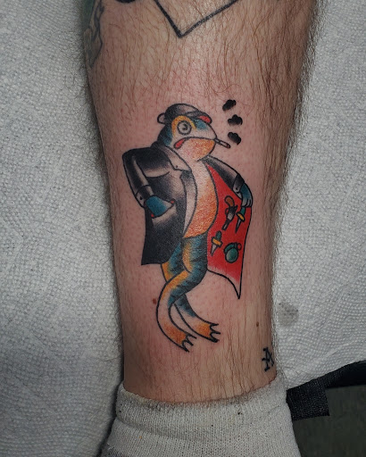 Tattoo Shop «X Treme Tattoo & Piercing», reviews and photos, 4026 Colorado Ave, Village of Sheffield, OH 44054, USA