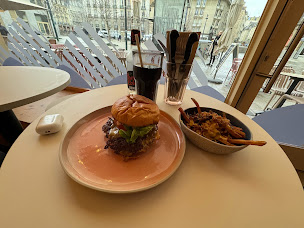 Photo n°5 de Juppĭter Smashburgers à Rennes ()