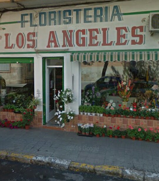 Floristería Los Angeles