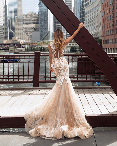 Bridal Shop «Viero Bridal», reviews and photos, 2236 W Chicago Ave, Chicago, IL 60622, USA