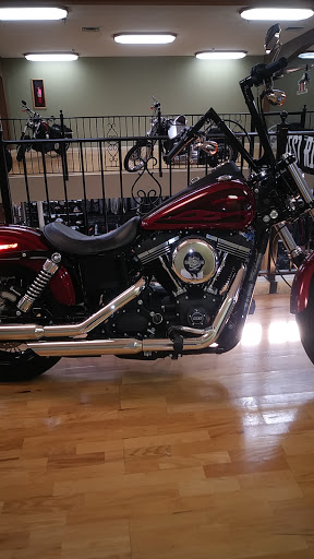Motorcycle Dealer «Smith Brothers Harley-Davidson», reviews and photos, 3518 Bristol Hwy, Johnson City, TN 37601, USA