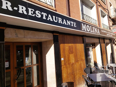 negocio Restaurante Bar Molina