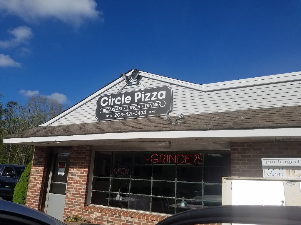 Circle Pizza 06443