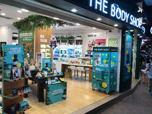 The Body Shop