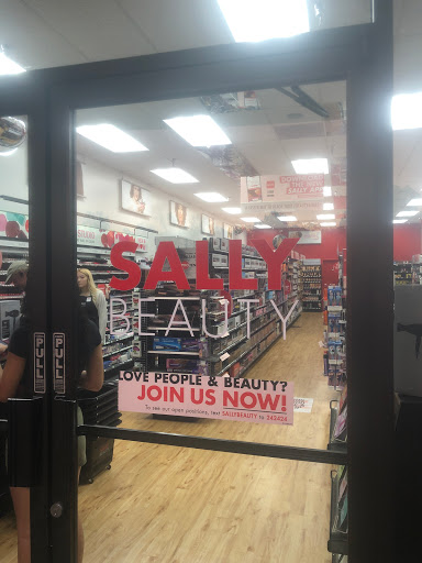 Beauty Supply Store «Sally Beauty», reviews and photos, 2080 Harbison Dr G, Vacaville, CA 95687, USA